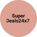 Business logo of Super Deals24x7