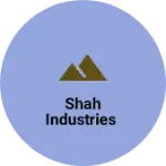 Business logo of Shah industries