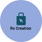 Business logo of RS creation based out of Tinsukia