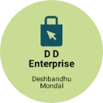Business logo of D D ENTERPRISE