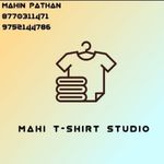 Business logo of Mahi T Shirt 👕