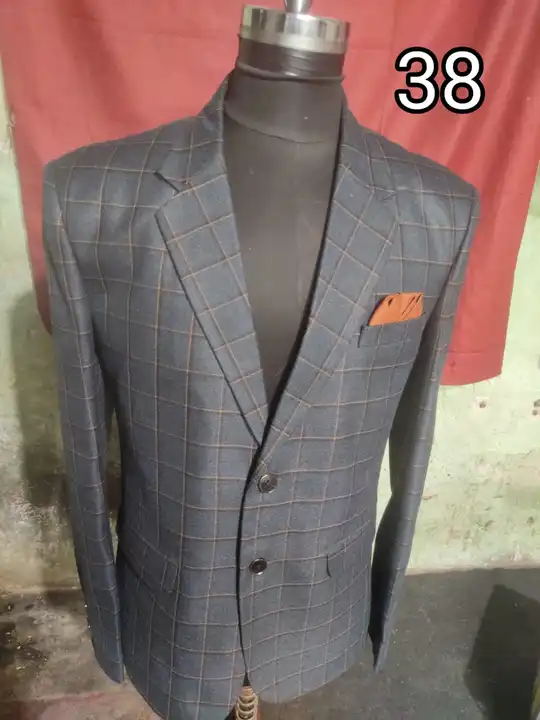 2 buton suit  uploaded by business on 3/16/2023