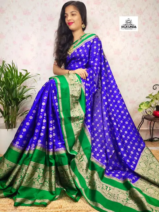 Warm silk soft saree  uploaded by business on 3/16/2023