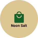Business logo of Noon salt