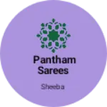 Business logo of Pantham sarees based out of Nagapattinam