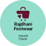 Business logo of Rajdhani Footwear