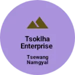 Business logo of Tsoklha Enterprise