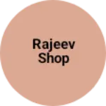 Business logo of Rajeev shop