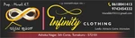Business logo of Infinity Clothing