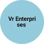 Business logo of VR ENTERPRISES