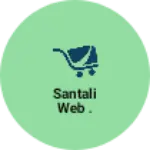 Business logo of Web santali