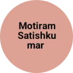 Business logo of Motiram satishkumar