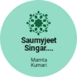 Business logo of Saumyjeet singar....
