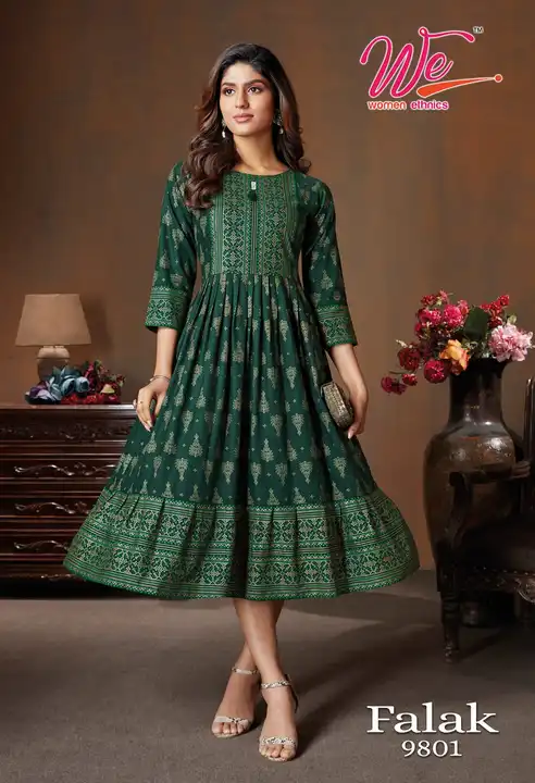 🙏  Dear Customers 🙏

          🌺  *WE* 🌺
    💃women ethnics💃
    A Brand OF *KURTI'S*

Name :  uploaded by Agarwal Fashion  on 3/16/2023