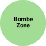 Business logo of Bombe zone