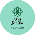 Business logo of Shri om sai creation