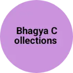 Business logo of Bhagya collections