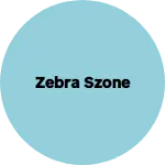 Business logo of Zebra SZone
