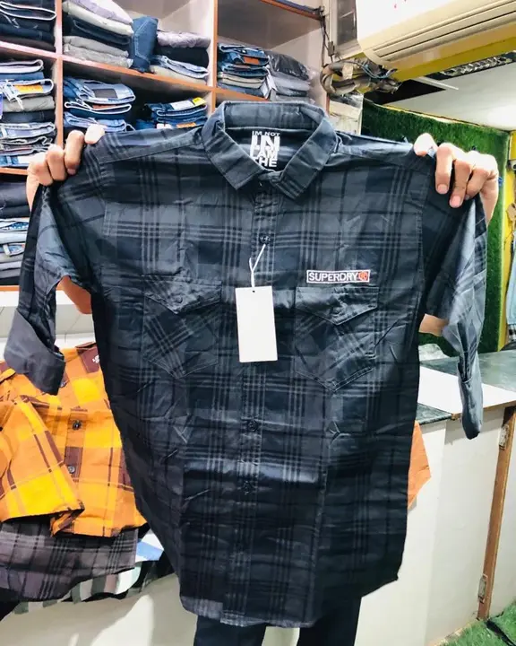 SETWISE CARGO SHIRTS  uploaded by KRAFT (jeans & casuals) on 3/16/2023