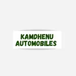 Business logo of Kamdhenu Automobiles