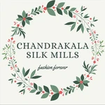 Business logo of Chandrakala silk Mills 