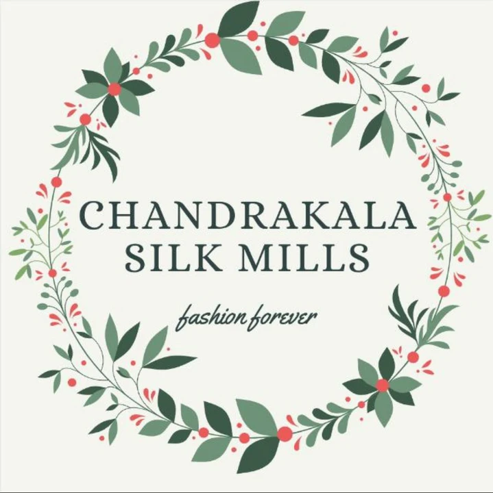 Post image Chandrakala silk Mills  has updated their profile picture.