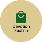 Business logo of Devotion Fashiin