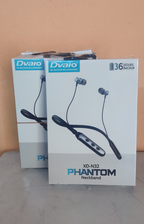 Dvaio neckband N32 with 36 Hours  uploaded by Dozit Sathi Kart India Private Limited on 3/16/2023