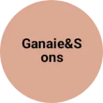 Business logo of Ganaie&sons