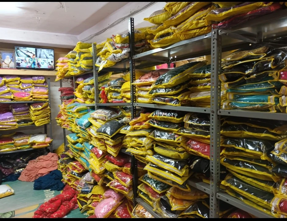 Warehouse Store Images of Sanskriti Fashion