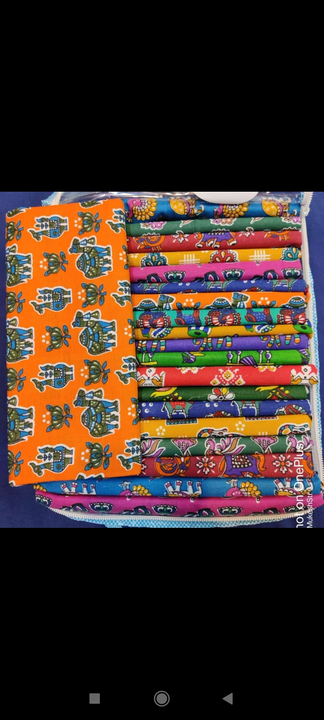 Fancy design blouse piece uploaded by Arihant textiles bangalore on 3/16/2023