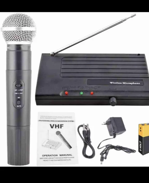 Wireless microphone ️ uploaded by Ap treading company on 5/30/2024