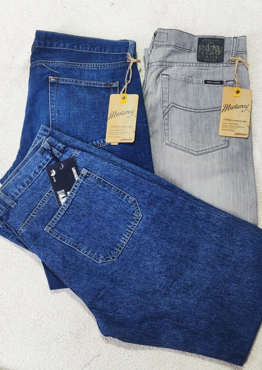 Men's jeans  uploaded by Prithvi garments on 3/16/2023