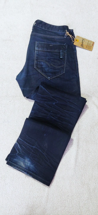Men's jeans  uploaded by Prithvi garments on 3/16/2023