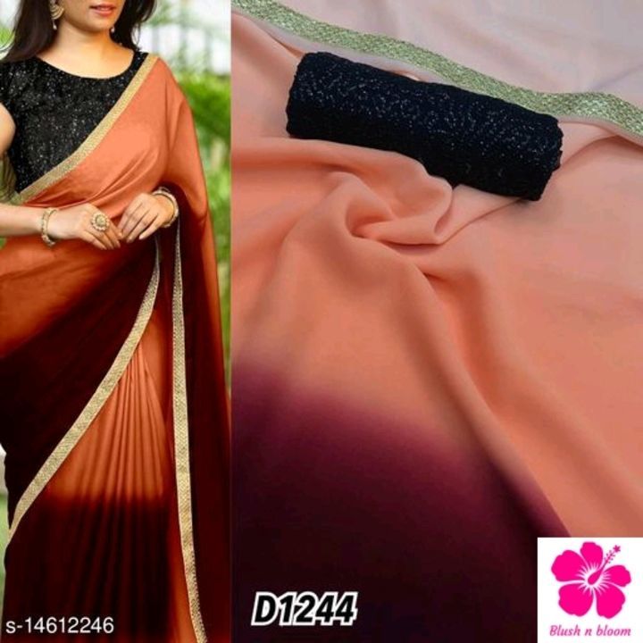 Pretty saree  uploaded by business on 2/26/2021