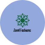 Business logo of Zonel Fashions