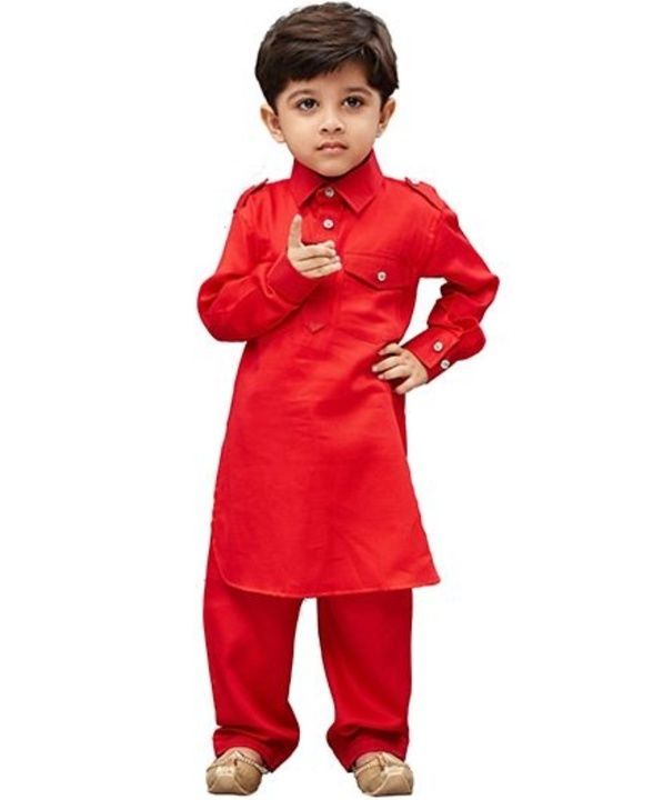 kid's pathani size 0 to 2 year's uploaded by business on 2/26/2021