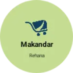 Business logo of Makandar