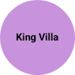 Business logo of King Villa