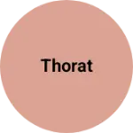 Business logo of Thorat