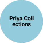 Business logo of PRIYA COLLECTIONS