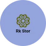 Business logo of RK stor