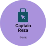 Business logo of Captain Reza nursery