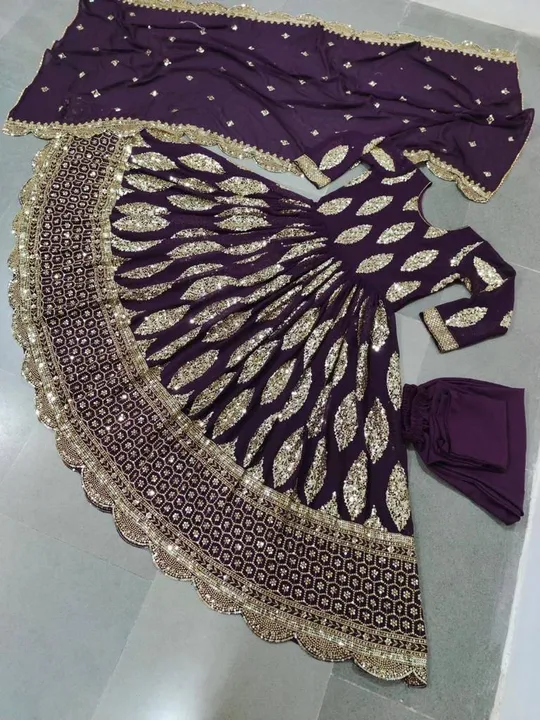 Gown  uploaded by AISH NAWAZ COLLECTION on 3/16/2023