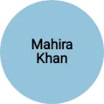 Business logo of Mahira khan