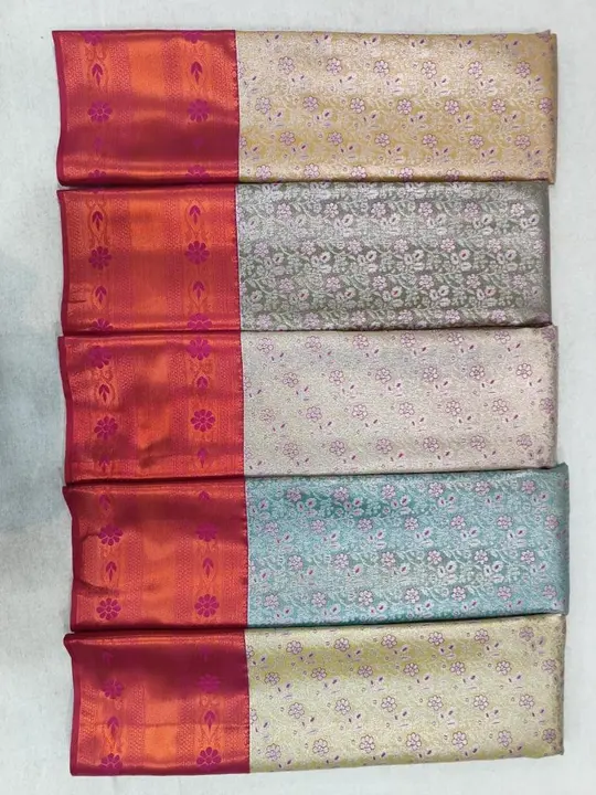 Silk sarees uploaded by business on 3/16/2023