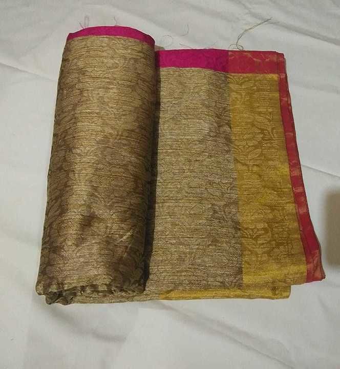 Stylish sarees  uploaded by Trending fashion on 7/9/2020