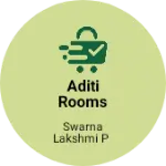 Business logo of ADITI ROOMS