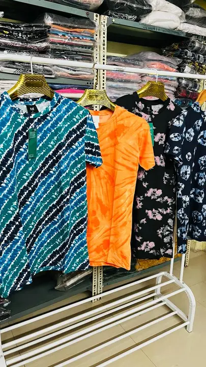 Tie dye tshirt  uploaded by Kp enterprises on 3/16/2023