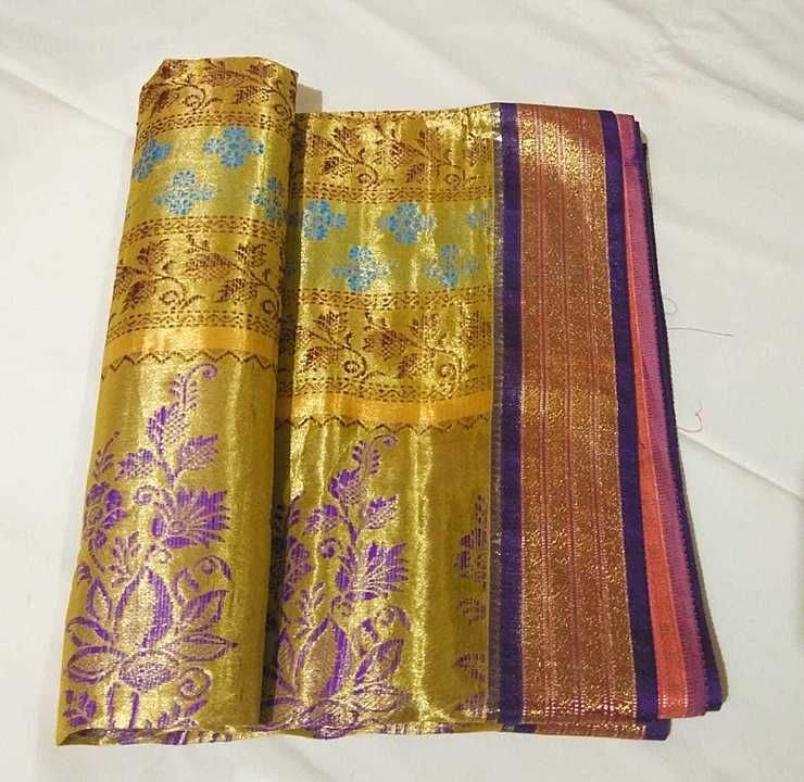 Stylish sarees  uploaded by business on 7/9/2020